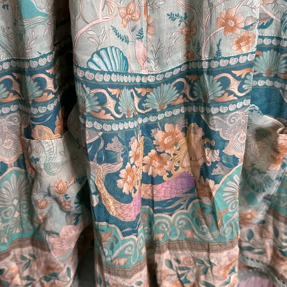 SPELL & Gypsy Seashell Romper - Picture 10 of 11